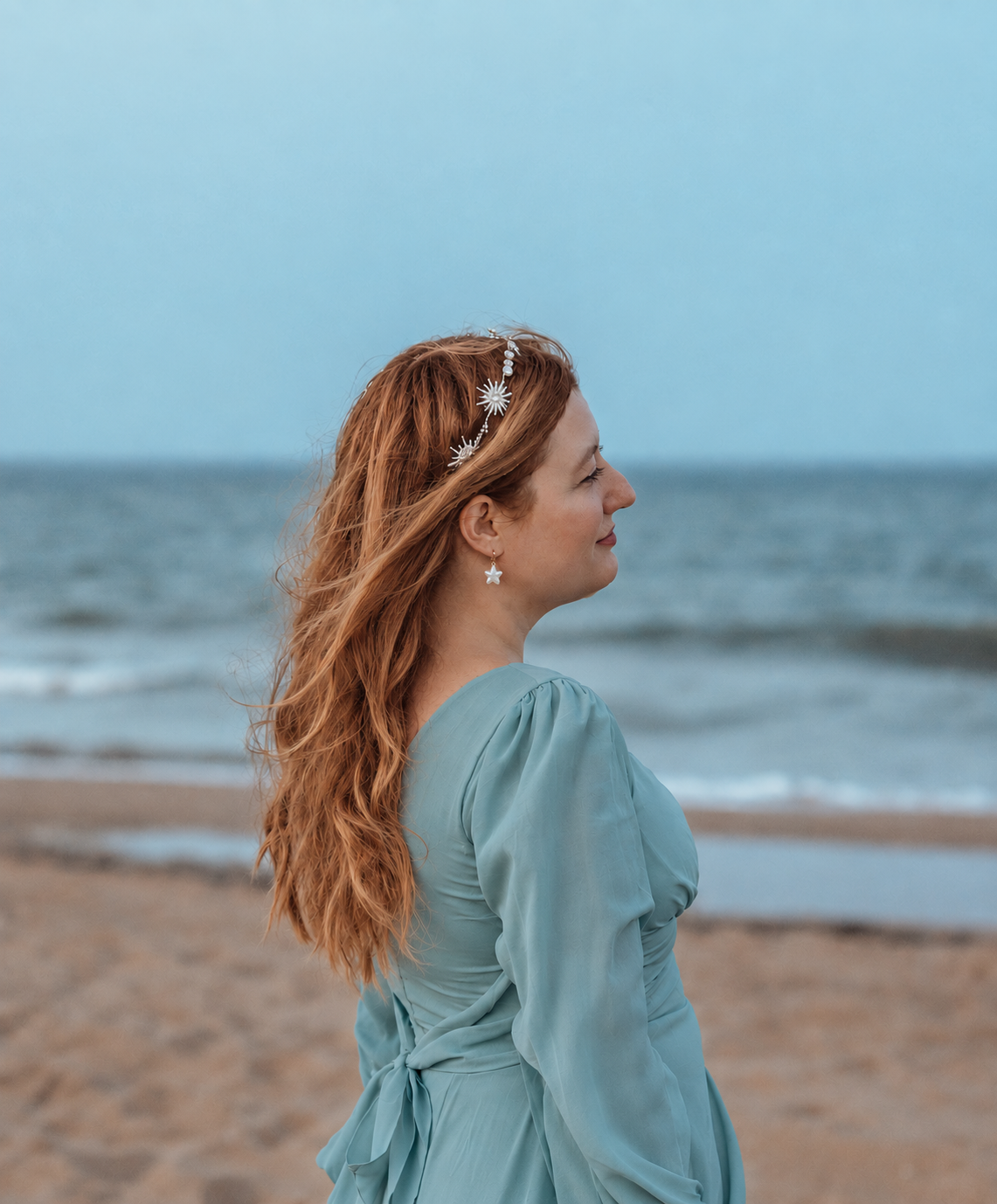 Miss Bohemian — the maker at work
